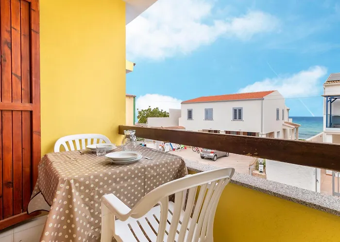 Brezza Marina Lu Bagnu Apartamento Castelsardo