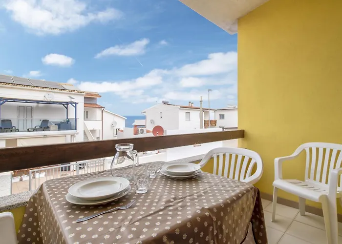 Appartamento Brezza Marina Lu Bagnu Castelsardo