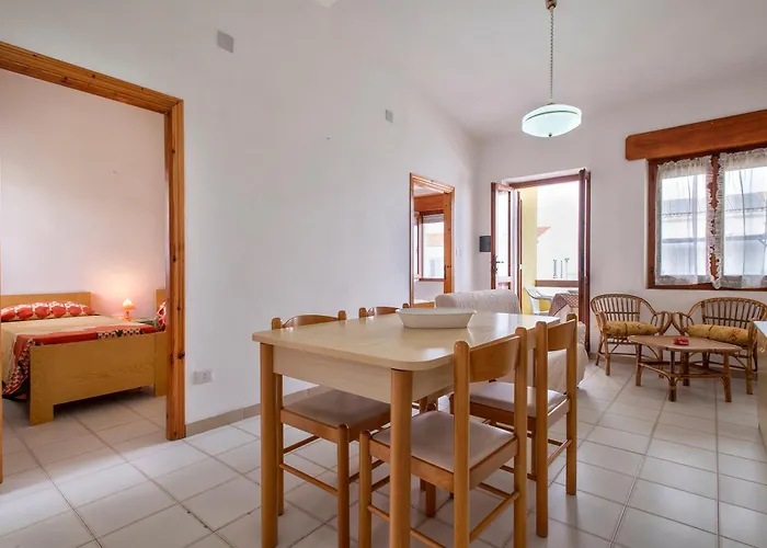 Apartamento Brezza Marina Lu Bagnu *