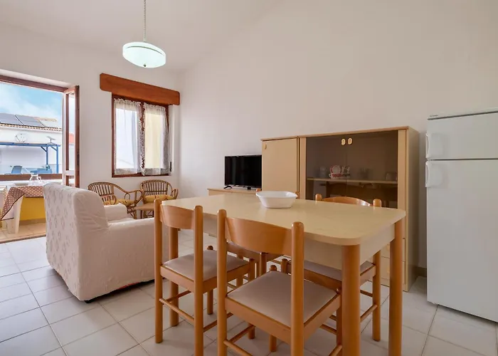 Apartamento Brezza Marina Lu Bagnu
